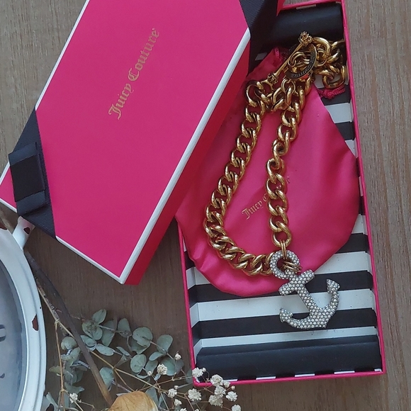 Anchor heavy necklace - Picture 8 of 8